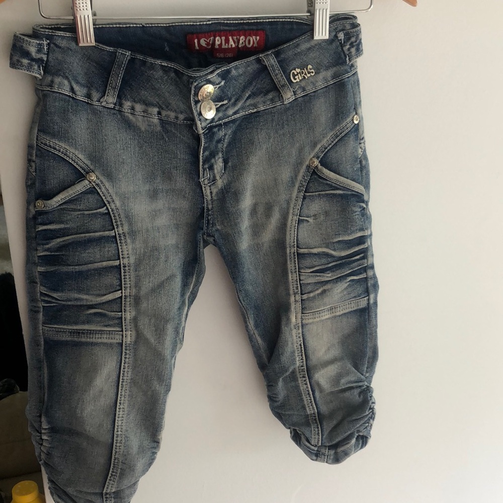 Playboy shorts